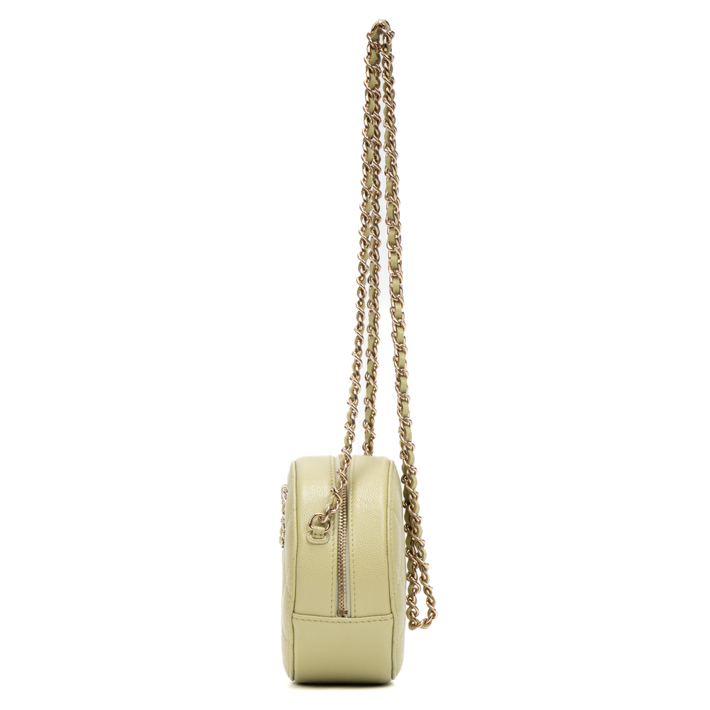 Chanel French New Wave Round Clutch - Picture 4 of 11